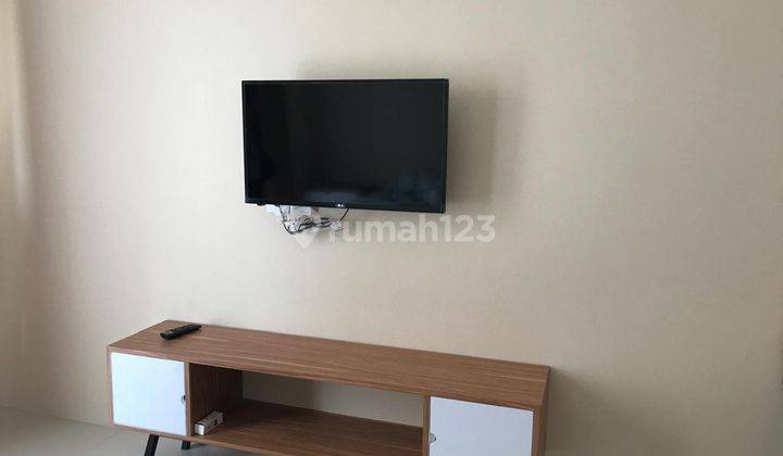 Disewa Apartement Full Furnished Nyaman Siap Huni Lokasi Bagus di Galeri Ciumbuleuit 3 Bandung 1