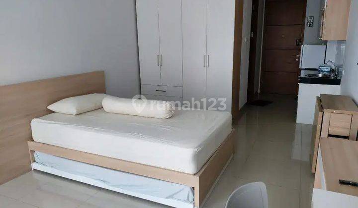 Dijual Apartemen Full Furnish Siap Huni Lokasi di Dago Suite Bandung 2