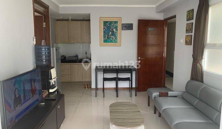 Disewakan Apartement Furnished Siap Huni Lokasi Bagus di Gateway Pasteur Bandung 2