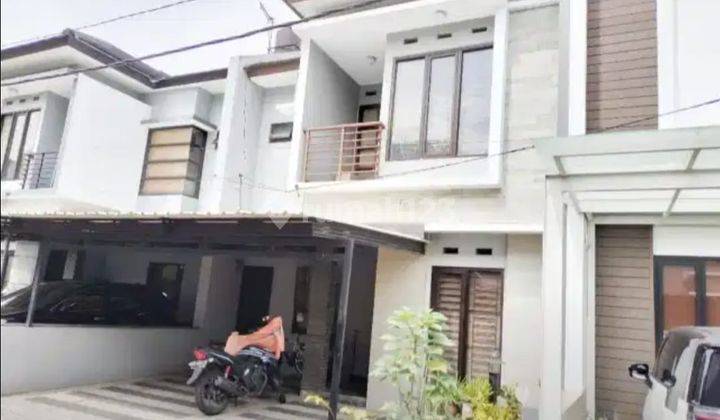 Dijual Rumah Nyaman Siap Huni di Komplek Casanblanca Residence Cimahi Bandung 2