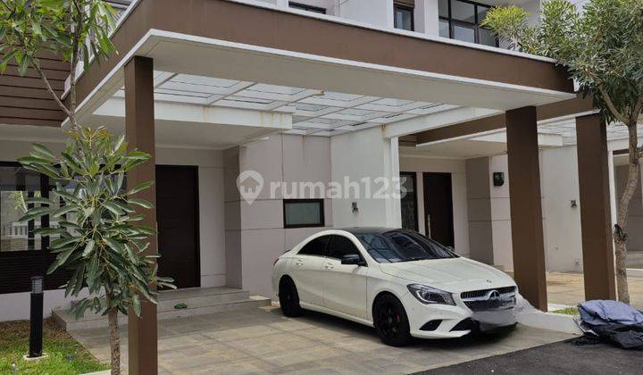 Dijual Rumah Baru Siap Huni di Cluster Fashagriya Podomoro Park Bandung 1