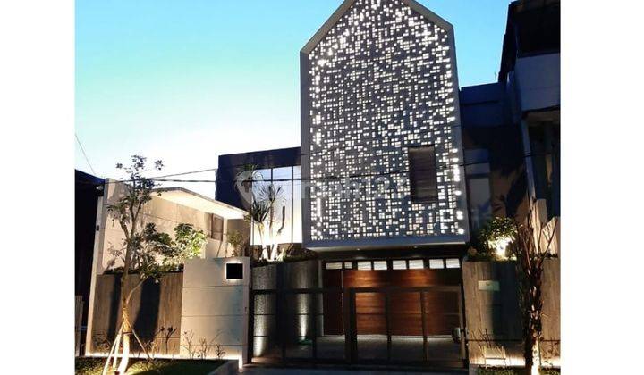 Rumah Bagus Mewah Minimalis Siap Huni Lokasi Strategis di Sumber Sari Bandung 1