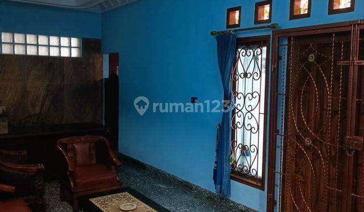 Dijual Rumah 3 Lantai di Sayap Gatsu Tsm Cocok Untuk Dibuat Kost 1