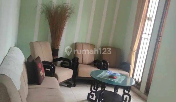 Dijual Rumah Mewah Nyaman Siap Huni Semi Furnished di Babakan Jeruk Bandung 1