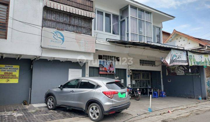 Dijual Ruko 2 Lantai Nyaman Siap Pakai Lokasi di Maleber Bandung 2