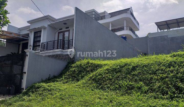 Dijual Tanah Di Komplek Pondok Hijau Indah Bandung Utara 1