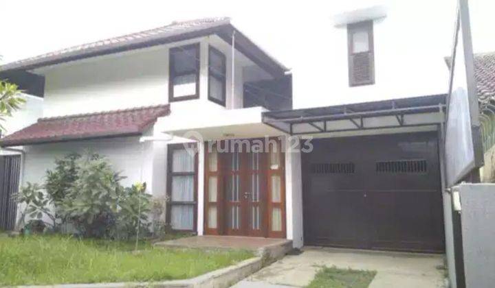 Disewakan Rumah Nyaman Siap Huni Full Furnished di Terusan Sutami Bandung 1