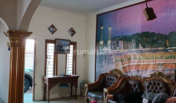 Dijual Rumah 3 Lantai Siap Huni Di Daerah Gardujati 2