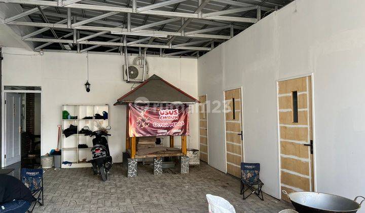 Dijual Rumah Nyaman Siap Huni Lokasi di Cibeber Cimahi Selatan 2