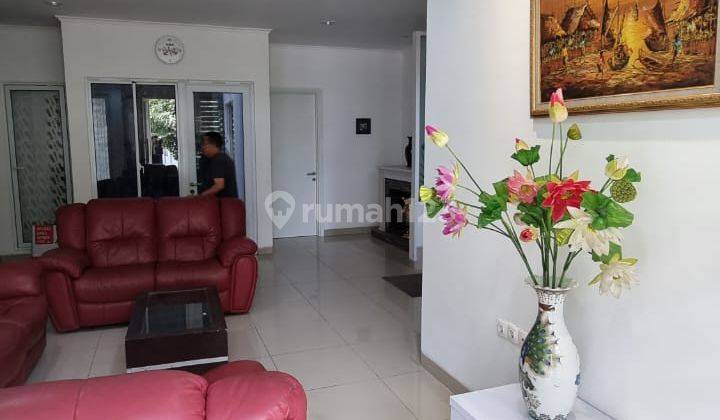 Dijual Rumah Siap Huni Sudah Renovasi Nyaman Lokasi di Summarecon Cluster Premium Bandung 2