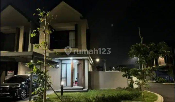 Dijual Rumah Nyaman Siap Huni Lokasi Bagus di Podomoro Park Cluster Fashagriya Bandung 1