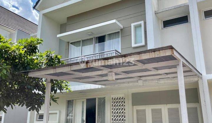 Dijual Rumah Tinggal Siap Huni Lokasi di Summarecon Cluster Amanda Premium 1