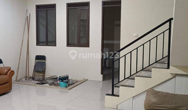 Dijual Rumah Nyaman Siap Huni Di Pusat Kota Sayap Moch. Ramdhan 2