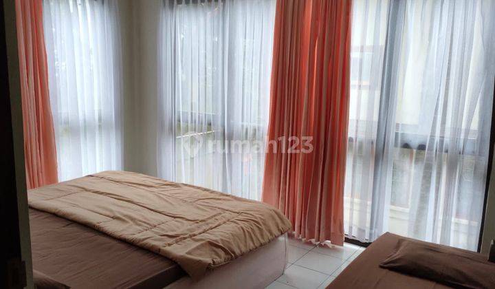 Dijual Rumah Full Furnished Siap Huni Lokasi di Villa Istana Bunga Lembang Bandung 2