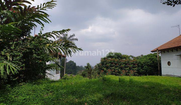 Dijual Tanah Kavling Siap Bangun Lokasi di Resort Dago Pakar Bandung 2