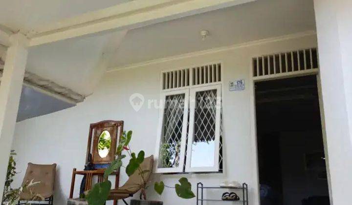 Dijual Villa Bagus Terawat Nyaman Siap Huni Lokasi Bagus di Dago Giri Bandung 2