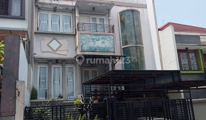 Dijual Rumah Terawat Nyaman Siap Huni Lokasi di Puri Syailendra Bandung 1