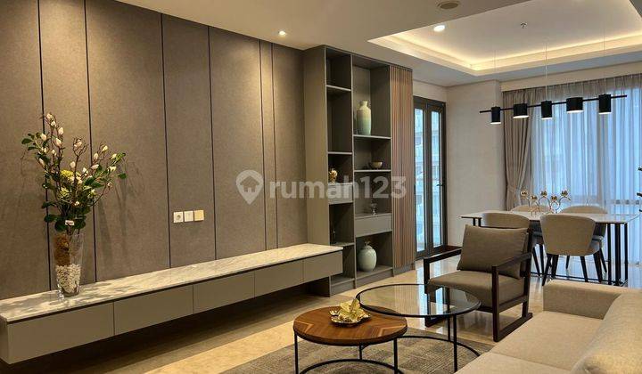 Dijual Termewah Full Furnish 100 Baru Apartement di Hegarmanah Residence Bandung 2