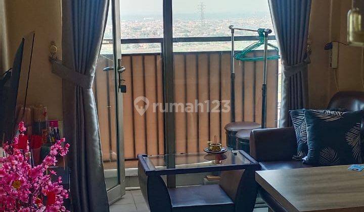 Dijual Aparement Full Furnished Siap Huni Lokasi Strategis di M square Bandung 1