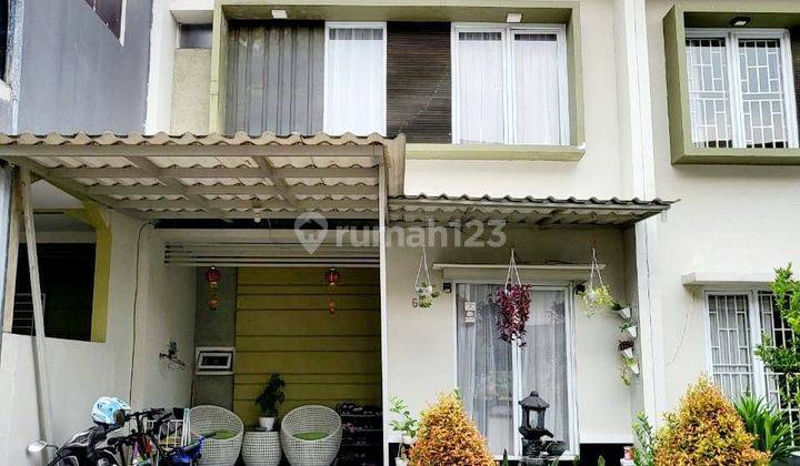 Dijual Rumah Asri Nyaman Siap Huni Di Cempaka Hijau Bandung 1