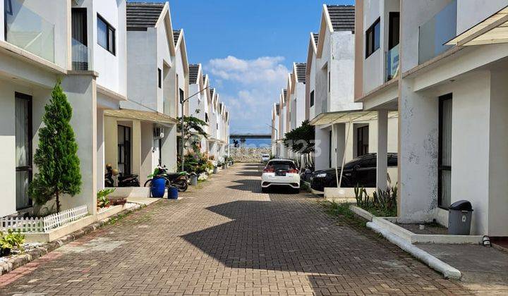 Dijual Ruah Minimalis Siap Huni Dalam Cluster di Derwati Ciwastra Bandung 2