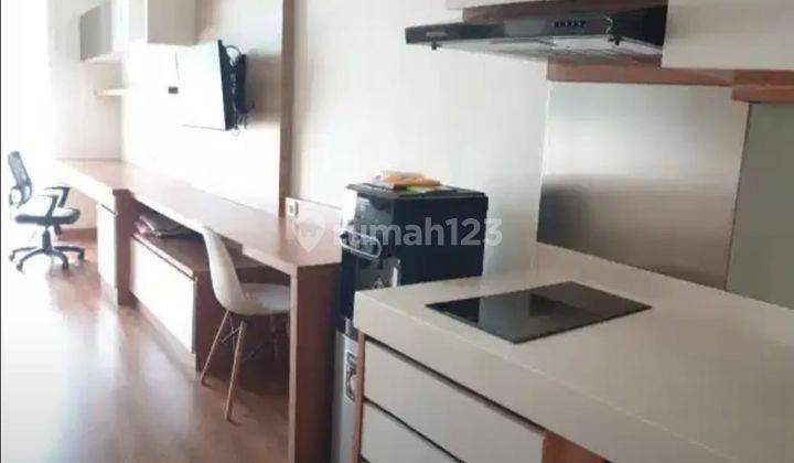 Disewakan Apartement Dago Suite Bandung Type 1 BR studio  2