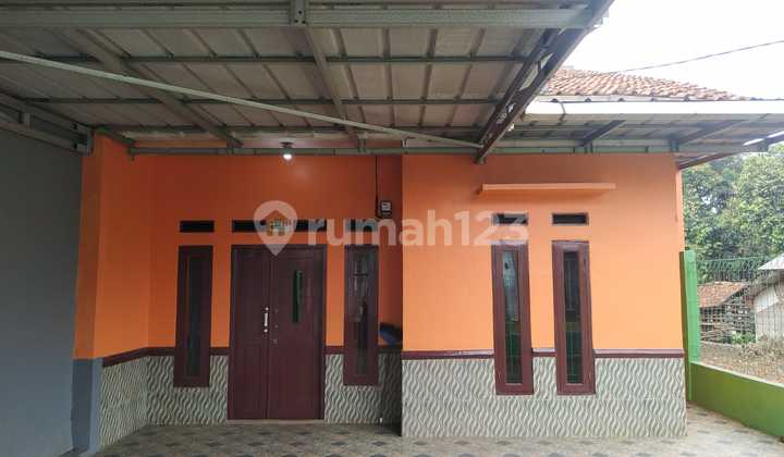 Rumah Lingkungan Asri 2