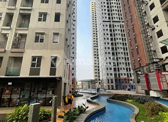 Over-Credit Apartment