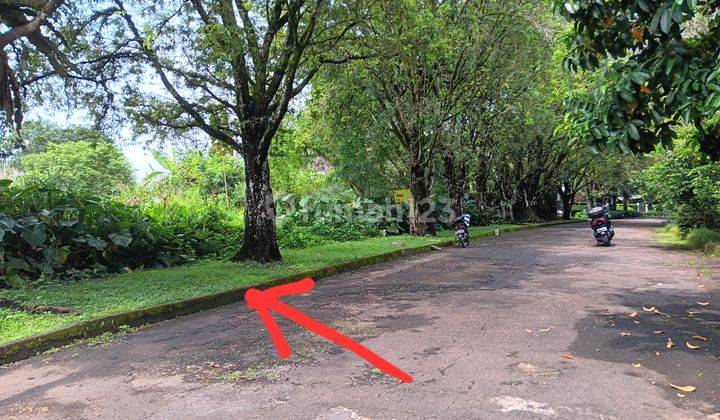 Kavling cantik di Villa Duta 3