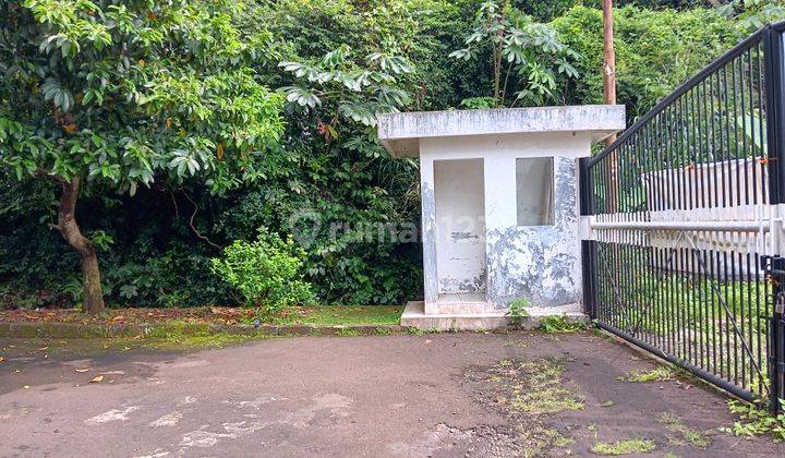 Kavling cantik di Villa Duta 4