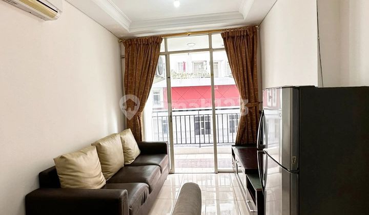 Apartmen Cantik Dua Kamar Apartemen