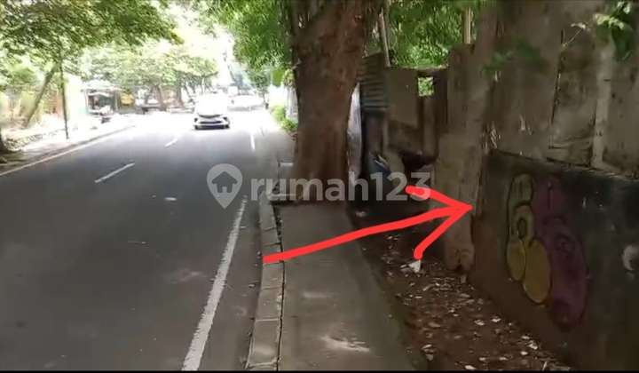 Tanah Murah Strategis Lebak Bulus