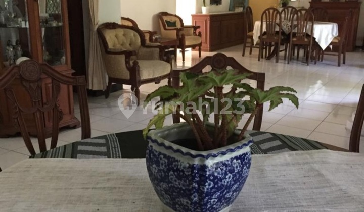 Rumah Asri Bintaro 2