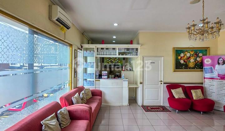 4-Story Super Strategic Building 2