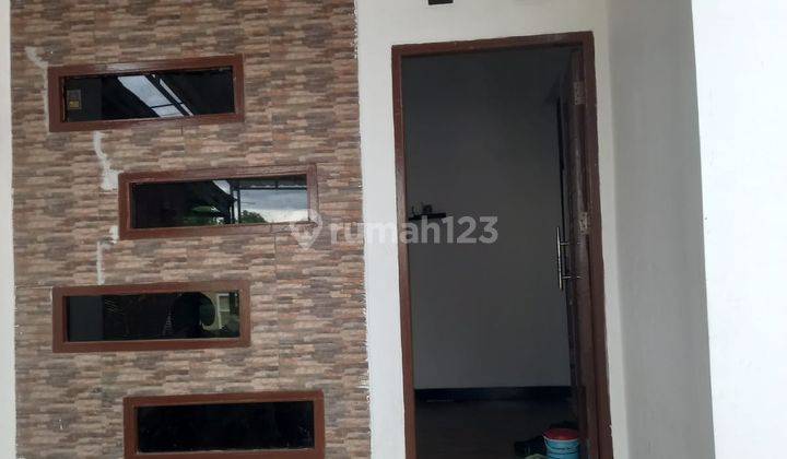 DIJUAL Rumah minimalis di Perumahan Greenhill Sumber Rejo 2