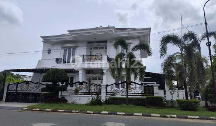 FOR SALE Luxury House, Hook Position, New Balikpapan, Windsor Cluster