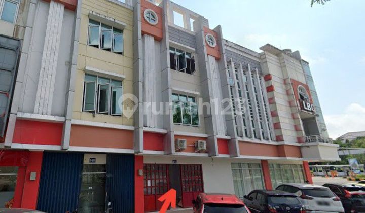 FOR RENT: 3-Story Shop Office in BSB Complex, South Balikpapan, Balikpapan