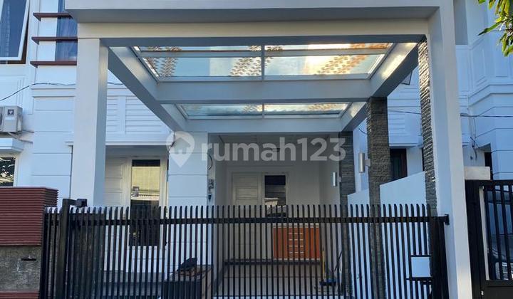 Disewakan Rumah, 2 Lantai, di Balikpapan Baru Vancouver 2