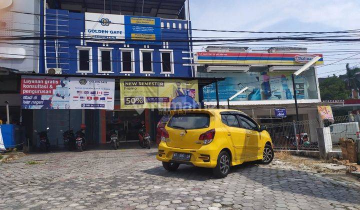 Disewakan Ruko di Jl. Mt. Haryono, Balikpapan 1