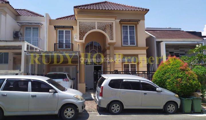 Dijual Rumah di Perumahan Citra Bukit Indah Cbi Cluster Greenville, Balikpapan 1