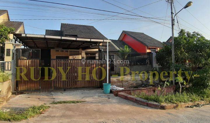 Dijual Rumah di Perumahan Balikpapan Regency Cluster Tapak Siring, Balikpapan 1