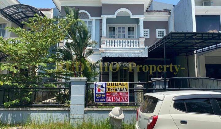 Dijual Rumah di Balikpapan Baru Cluster Vancouver, Balikpapan 1