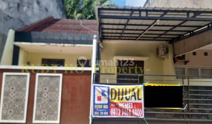 Dijual Rumah di Komp. Puri Ratu Kencana, Balikpapan 1