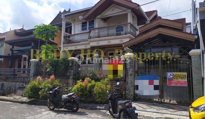 Dijual Rumah 2 Lantai di Komplek Perumahan Balikpapan Baru Cluster Mediterania, Balikpapan 1