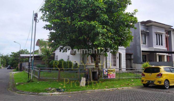 Dijual Rumah 2 Lantai Hook di Balikpapan Baru Cluster Vancouver , Balikpapan 2