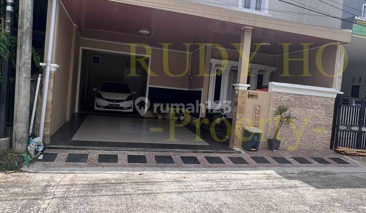 Dijual Rumah 2 Lantai di Perumahan Balikpapan Regency Cluster Castarica, Balikpapan 1