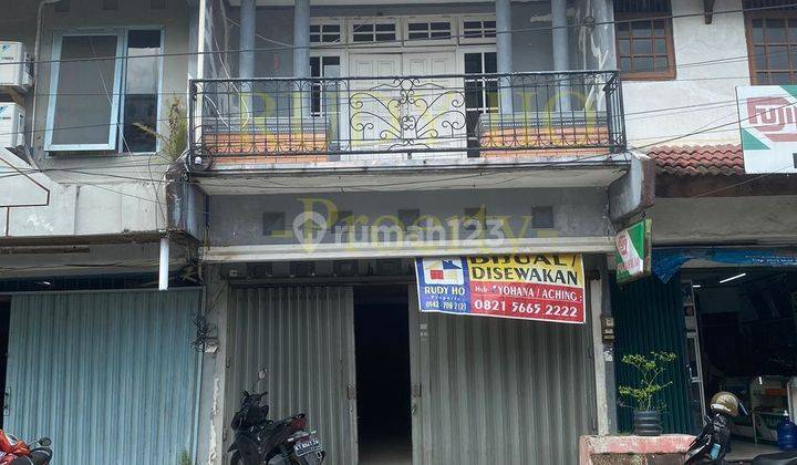 Dijual Ruko di Komplek Ruko Balikpapan Baru, Balikpapan 1