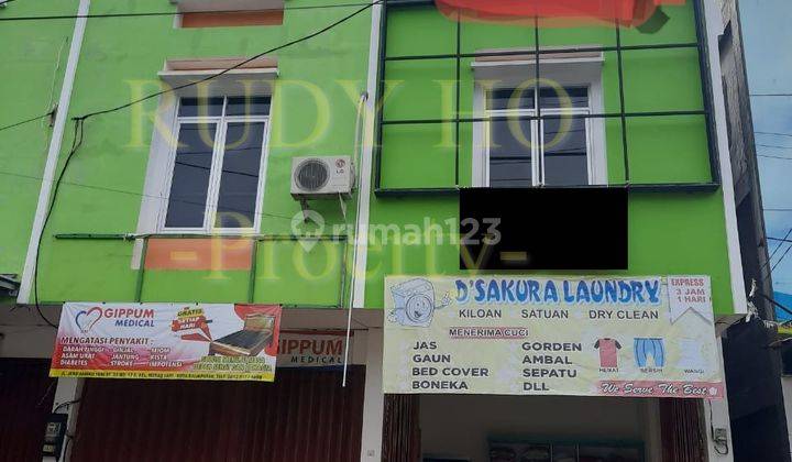 Dijual Ruko di Jl. Jend. A. Yani, Balikpapan 1