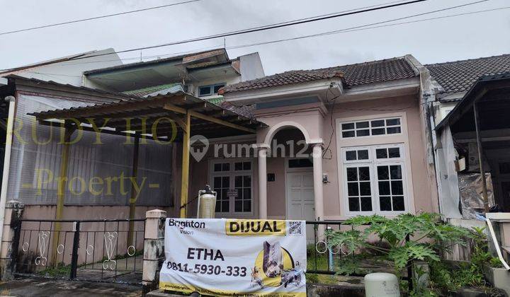 Dijual Rumah di Perumahan Balikpapan Baru Cluster Arizona, Balikpapan 1