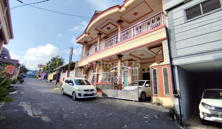 DIJUAL RUMAH 2 Lantai di Perumahan Pt Her 1, Balikpapan 1